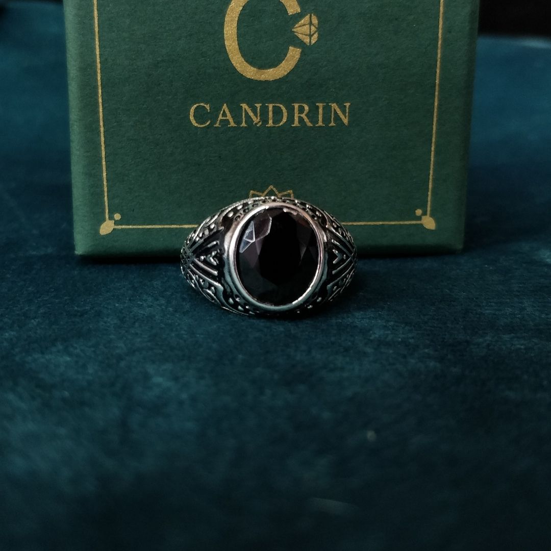 Candrin Oxplein Gents Ring