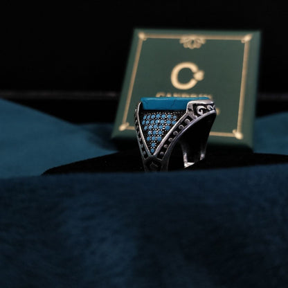 Candrin Fristan Gents Ring