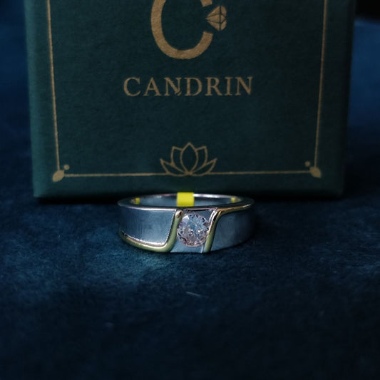 Candrin Morton Gents Ring