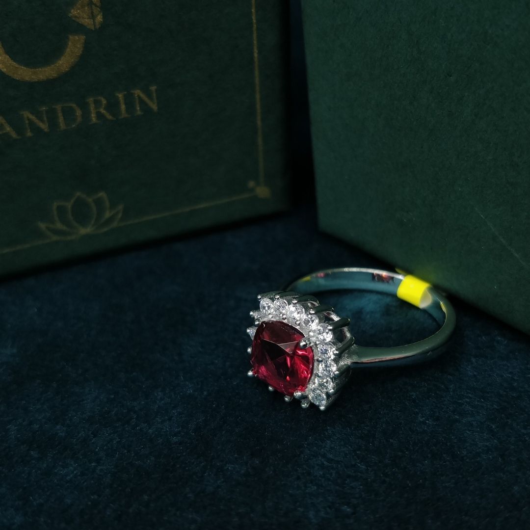 Candrin Syquer Ladies RIng