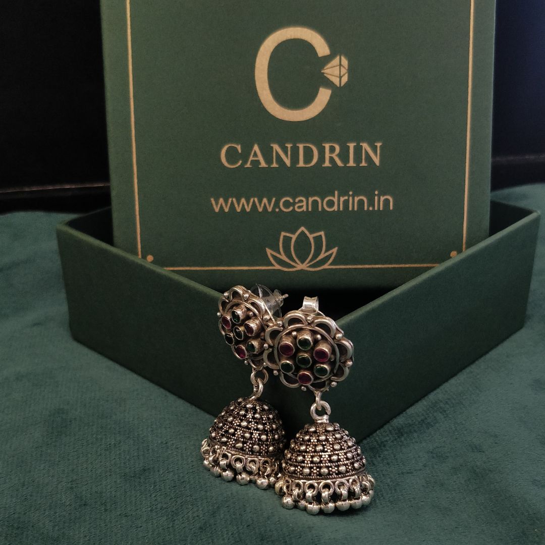 Candrin Kanno Ladies Earring