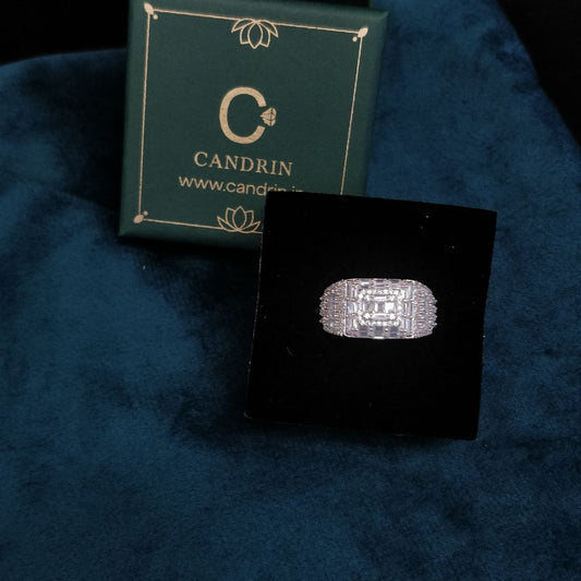 Candrin Luke Gents Ring