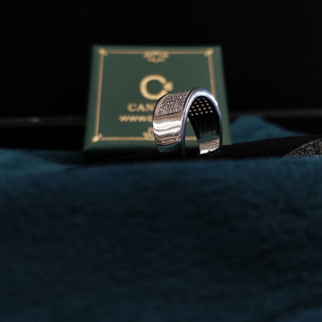 Candrin Oliver Gents Ring