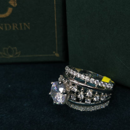 Candrin Cynthel Ladies Ring