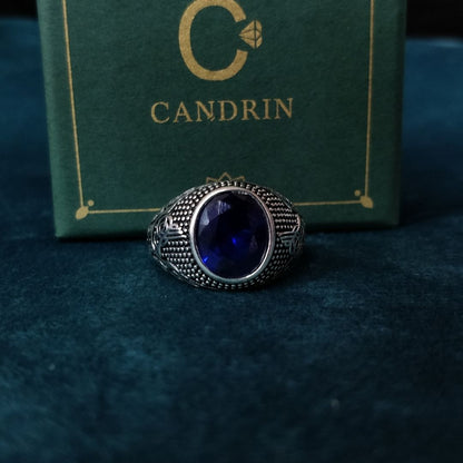 Candrin Oxblor Gents Ring