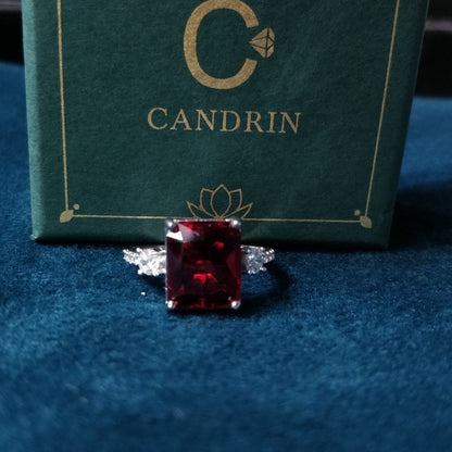 Candrin Rounda Ladies Ring