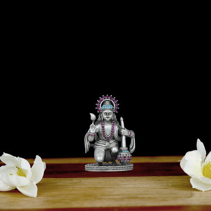 Candrin 925 Lord Hanuman Ji 2D Idol