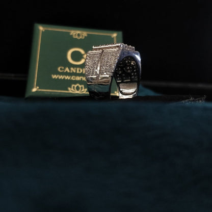 Candrin Caleb Gents Ring