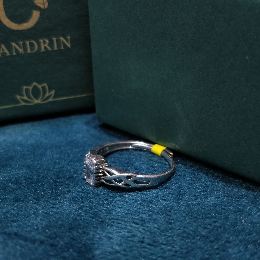 Candrin Oxcade Ladies Ring