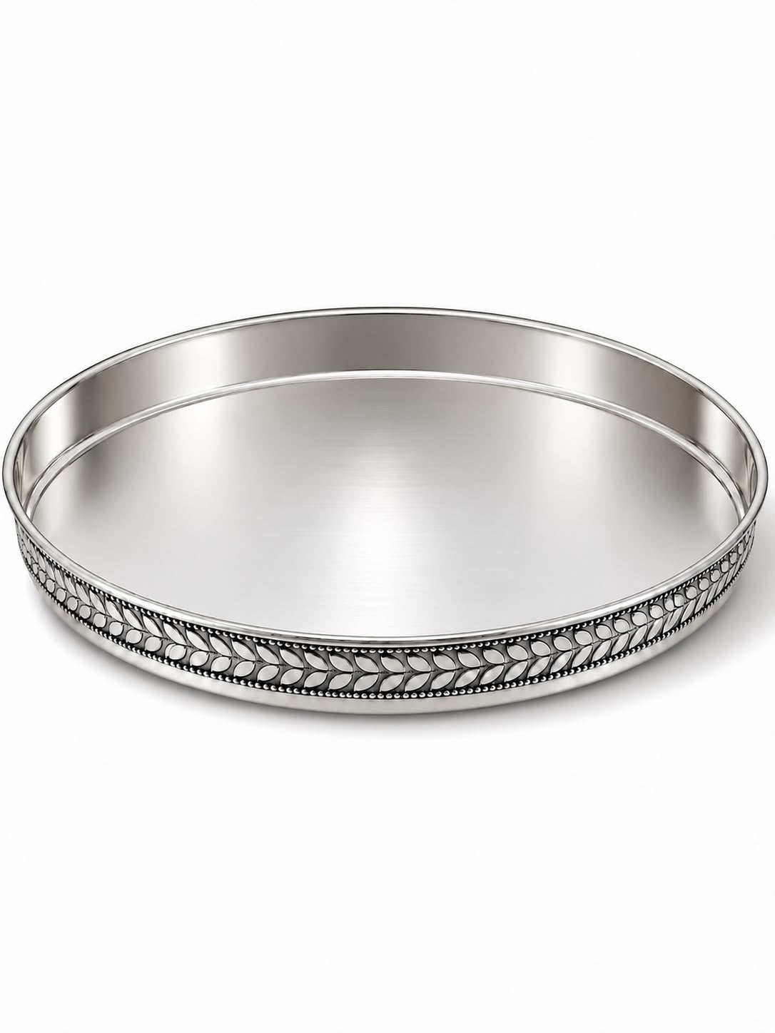 Leaf Dinner Plate