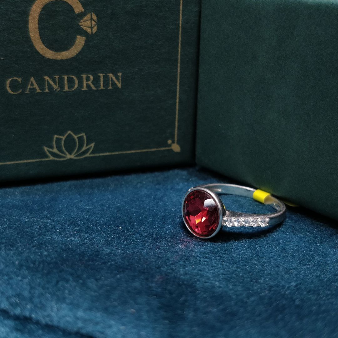 Candrin Austron Ladies Ring