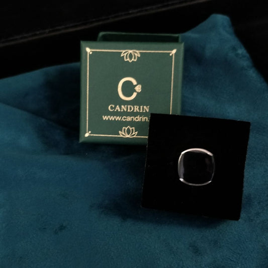 Candrin Blackzar Gents Ring