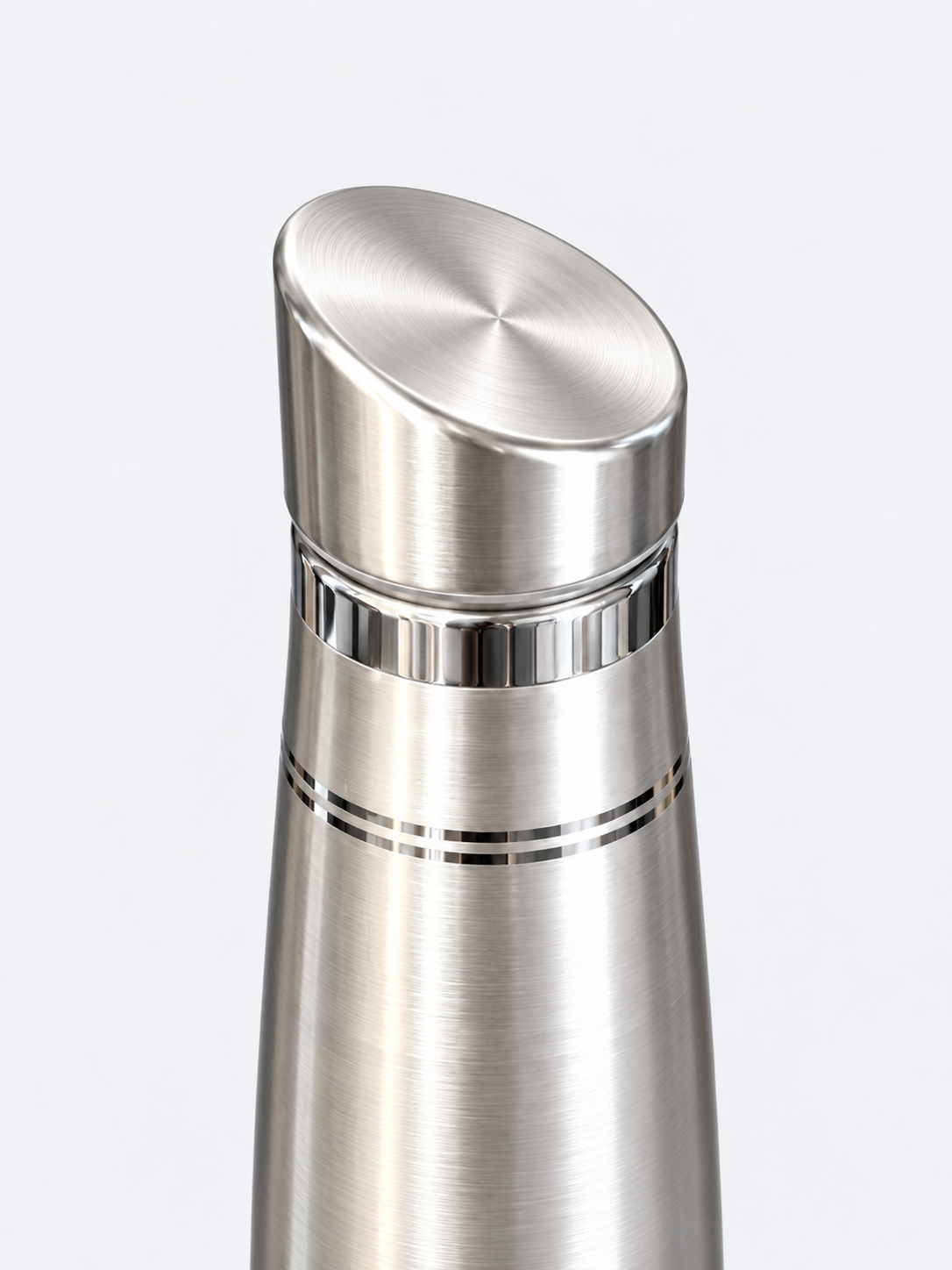 Silver Bottle B