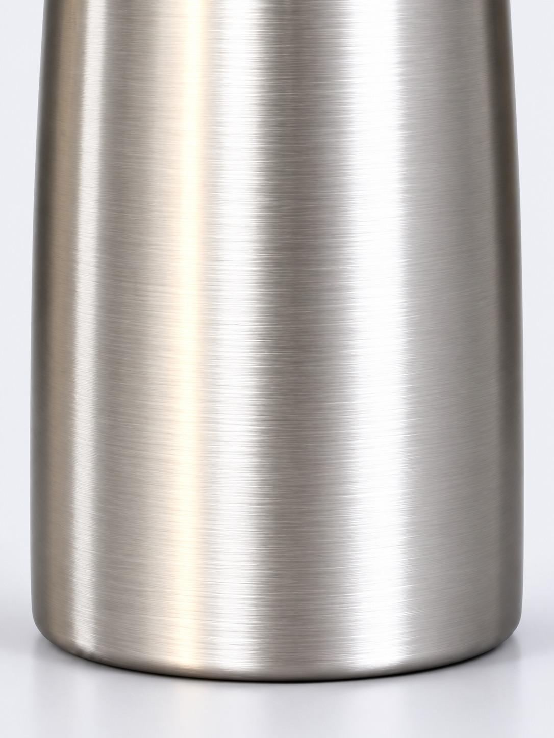 Silver Bottle B