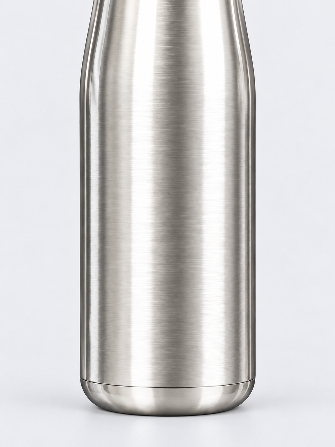 Silver Bottle E