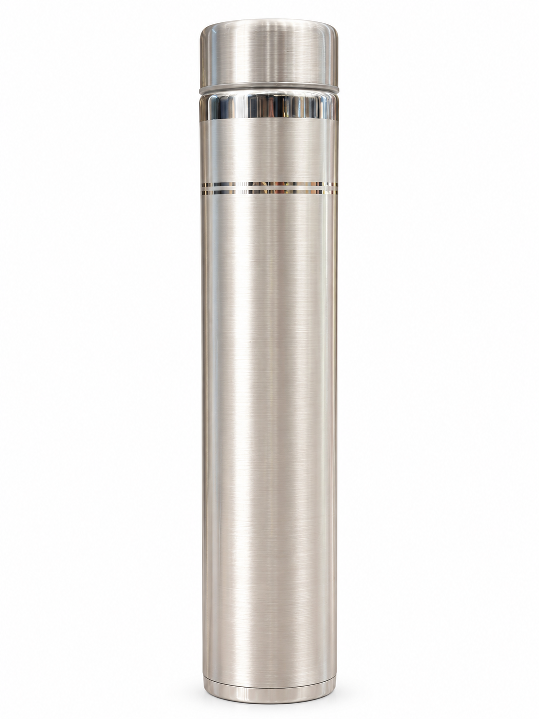 Silver Bottle-A