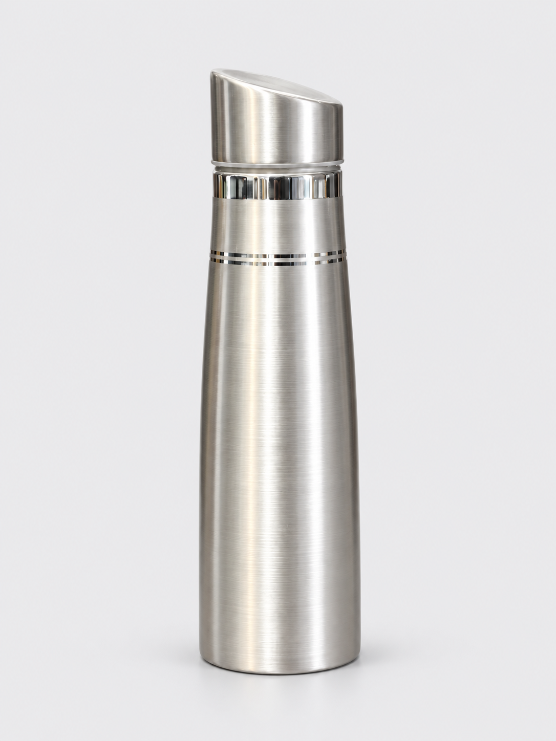 Silver Bottle B