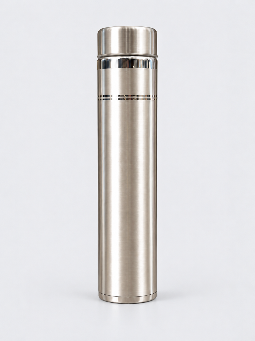Silver Bottle-750 ML