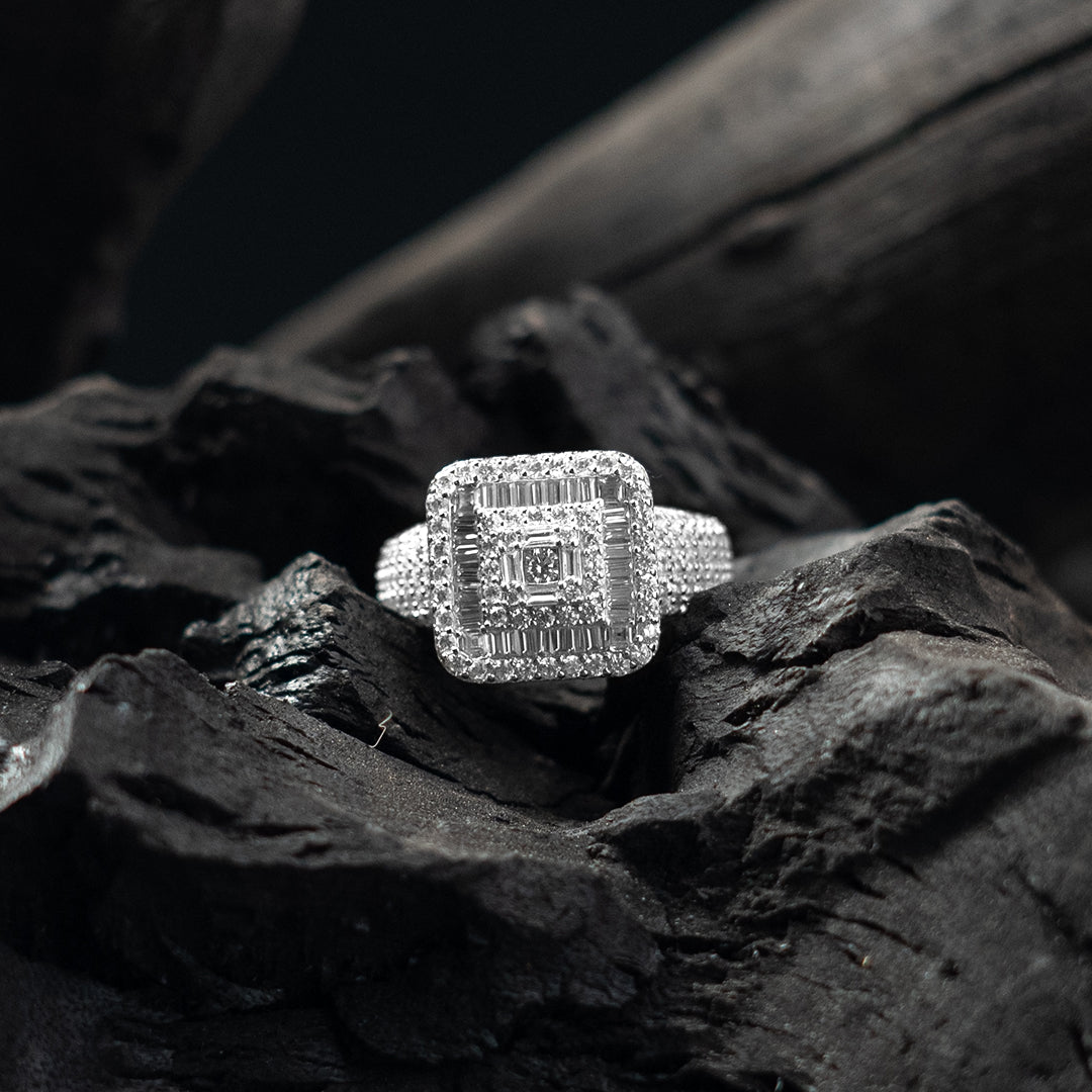 Candrin Omar Gents Ring