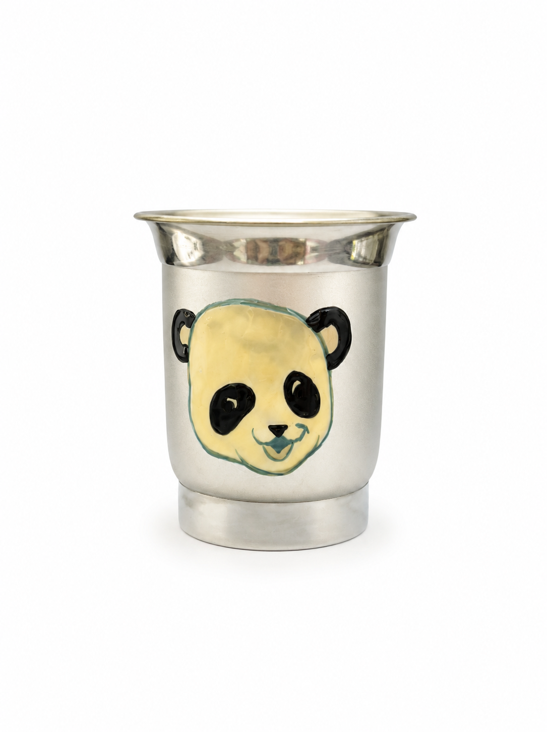 Silver Kids Dinner Set