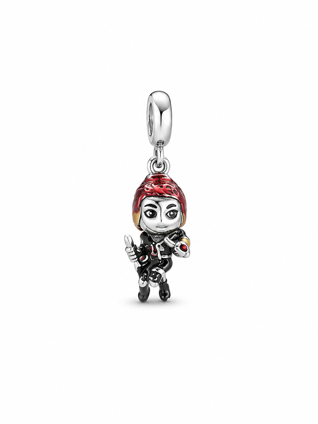 Silver Bracelet Charm