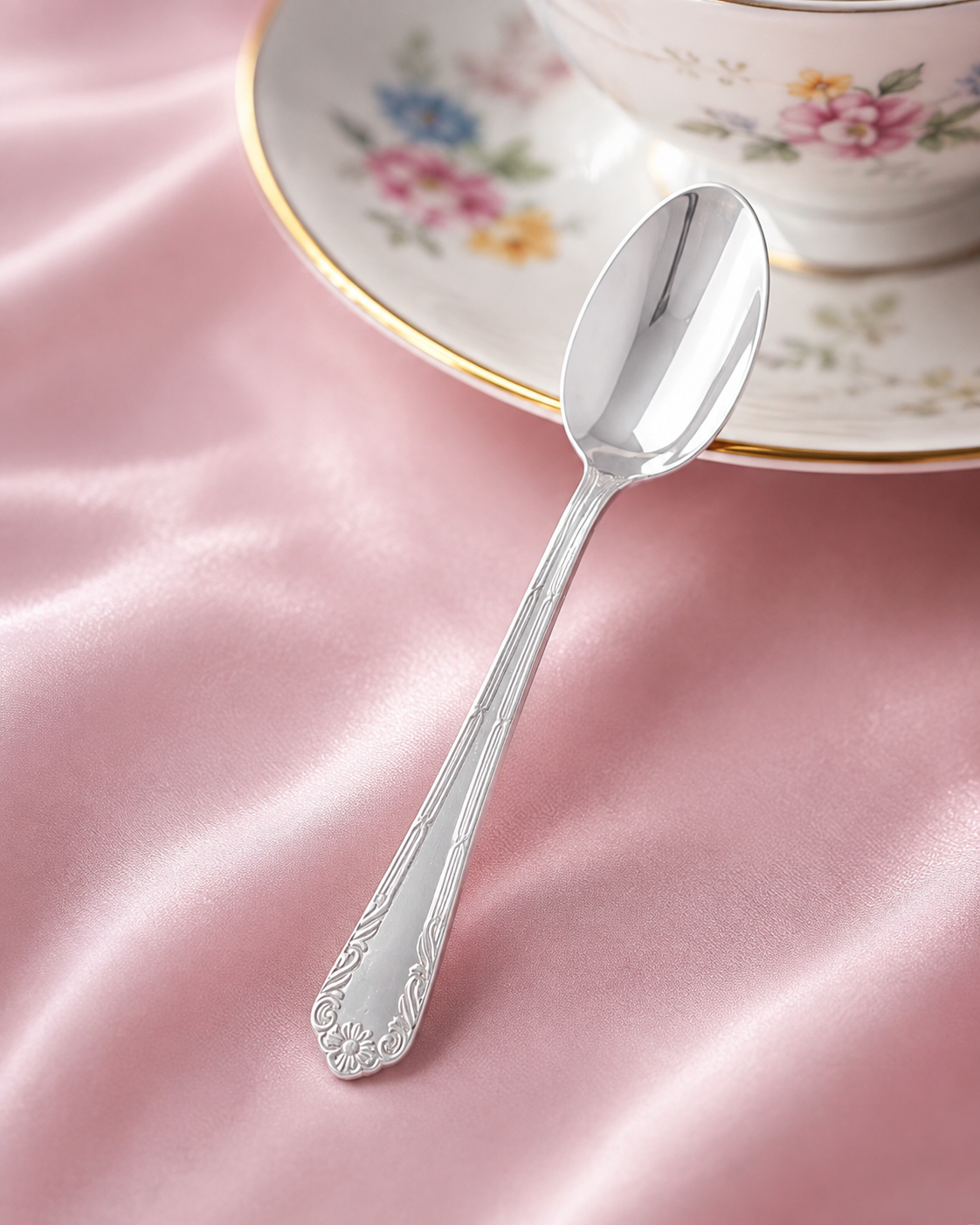 Silver Spoon