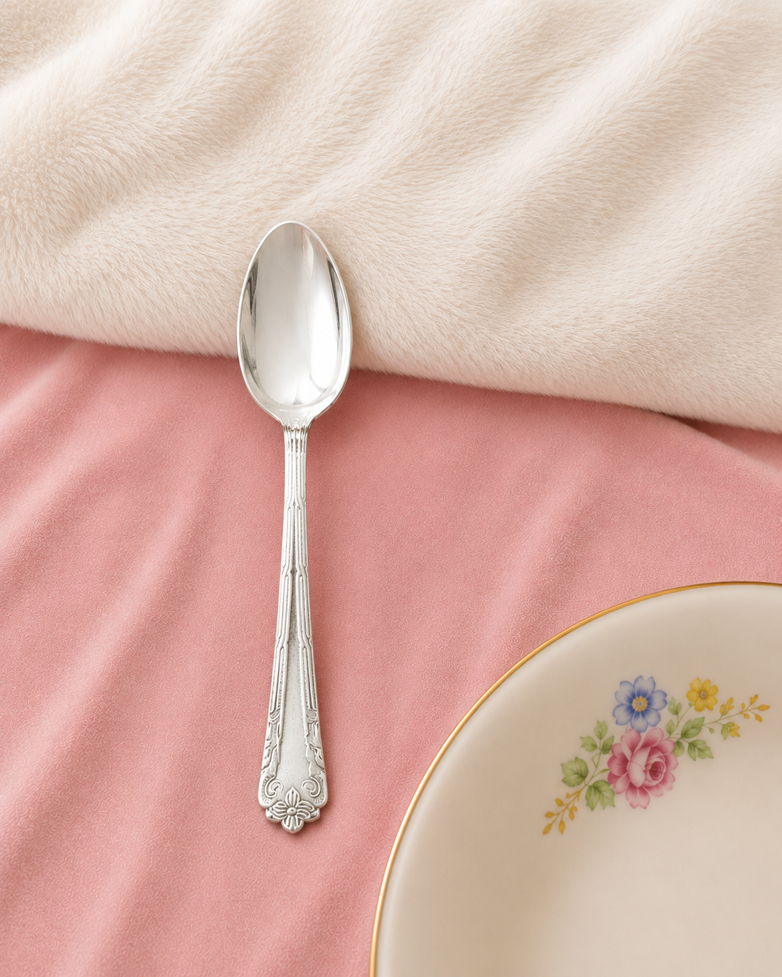 Silver Spoon