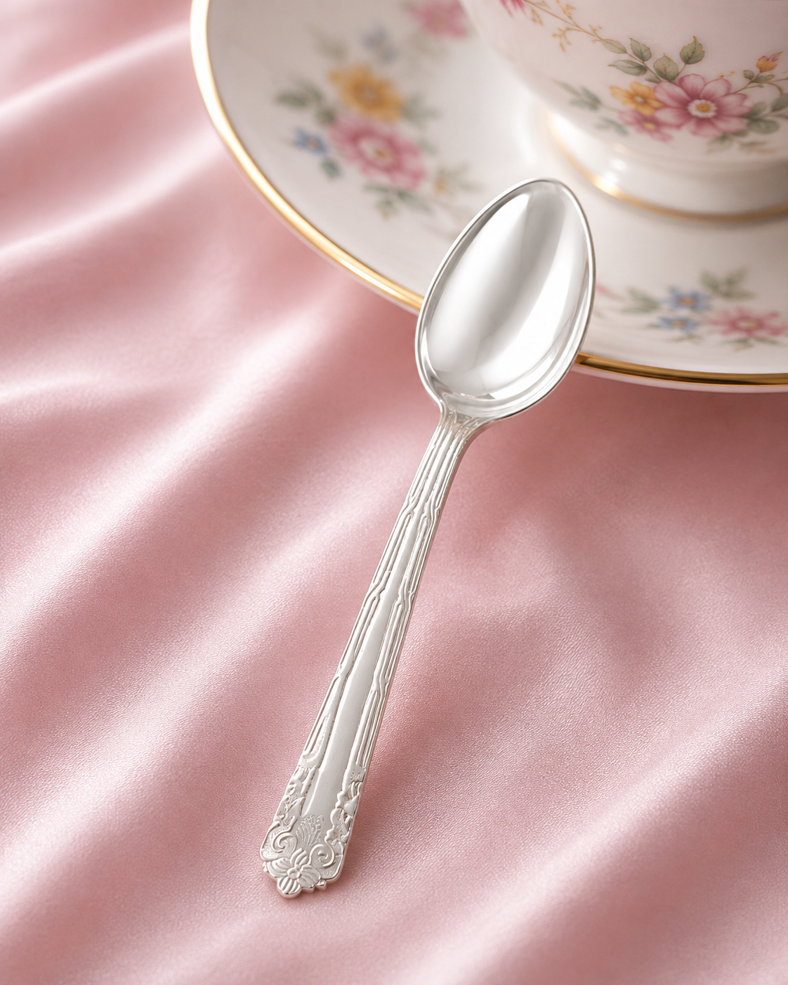 Silver Spoon