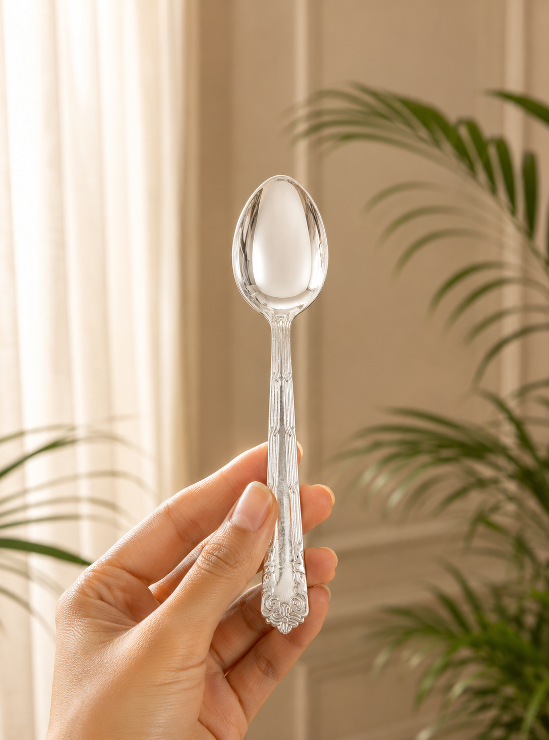 Silver Spoon