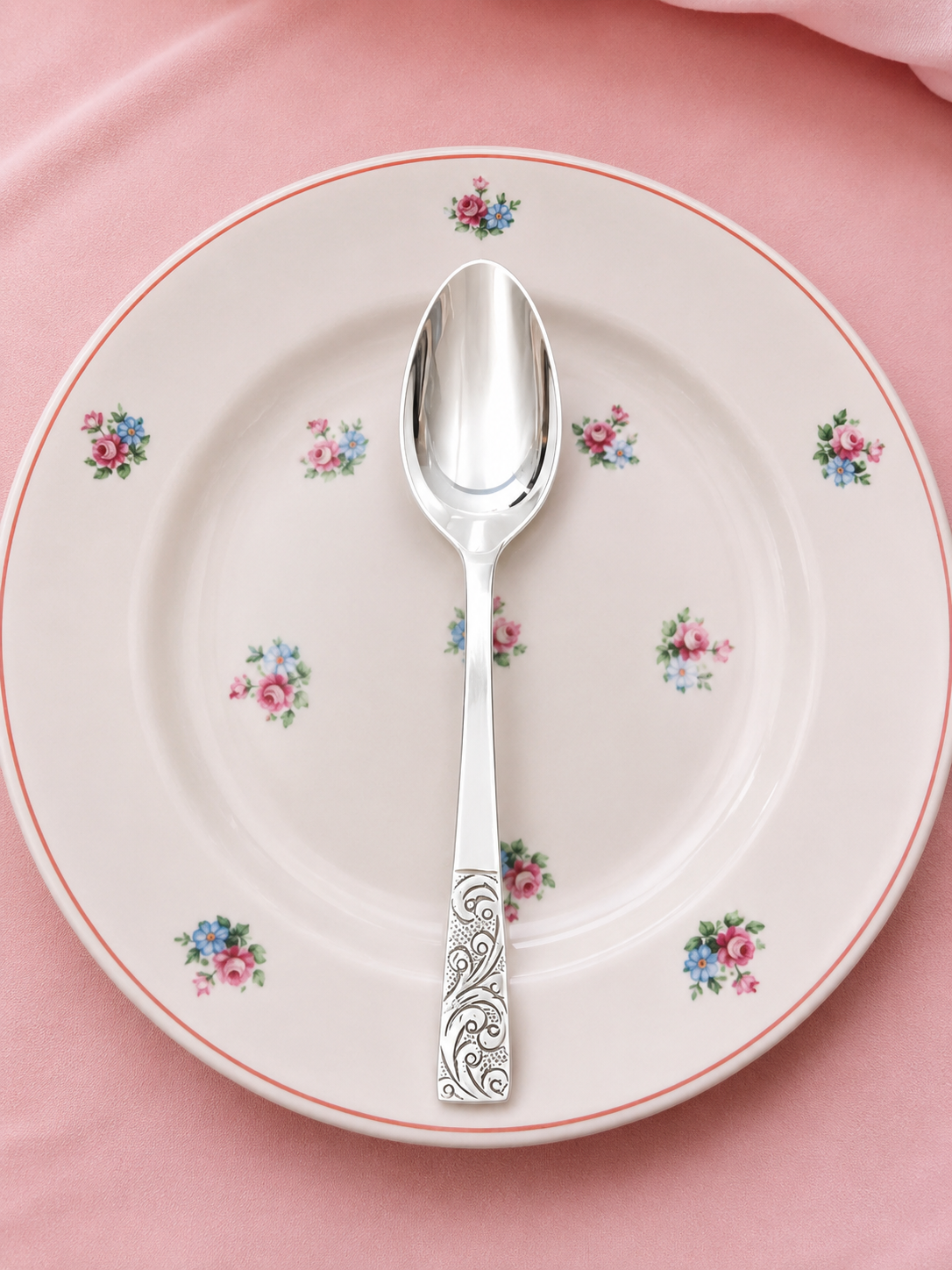 Silver Spoon