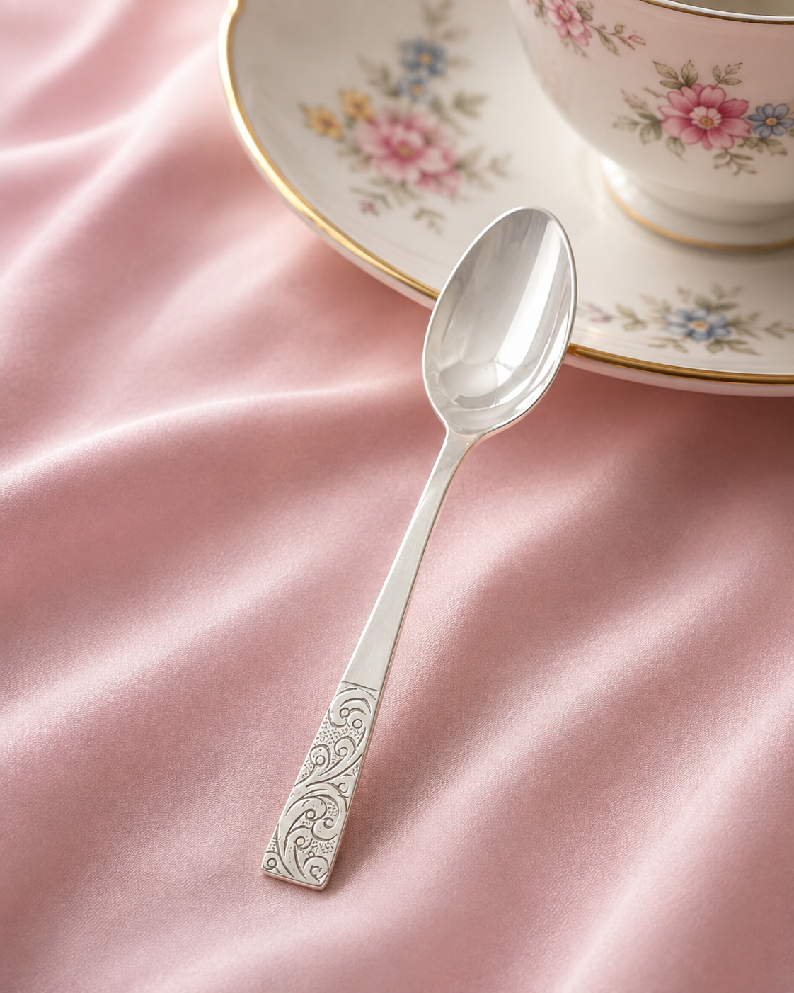 Silver Spoon