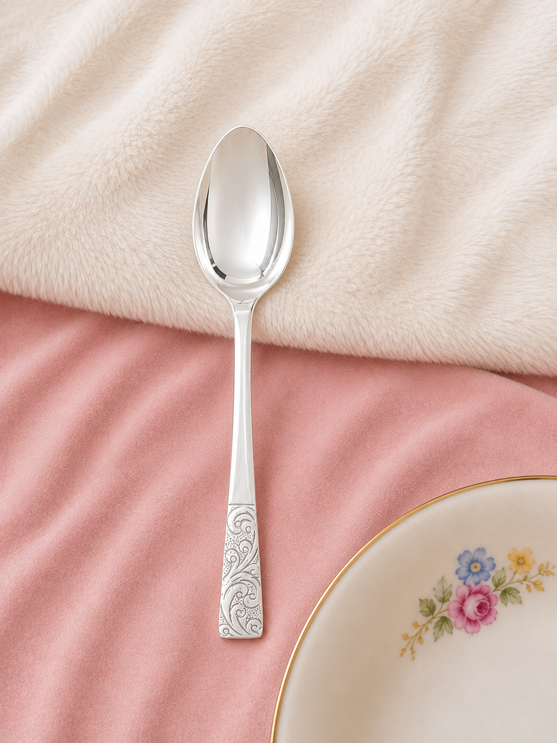 Silver Spoon