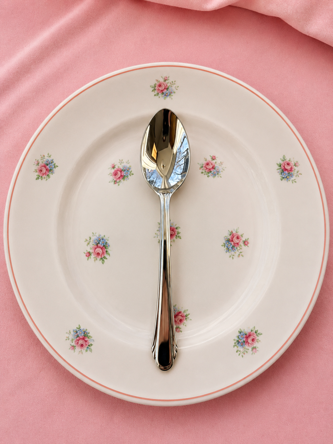 Silver Spoon