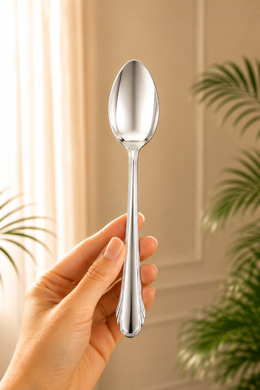 Silver Spoon