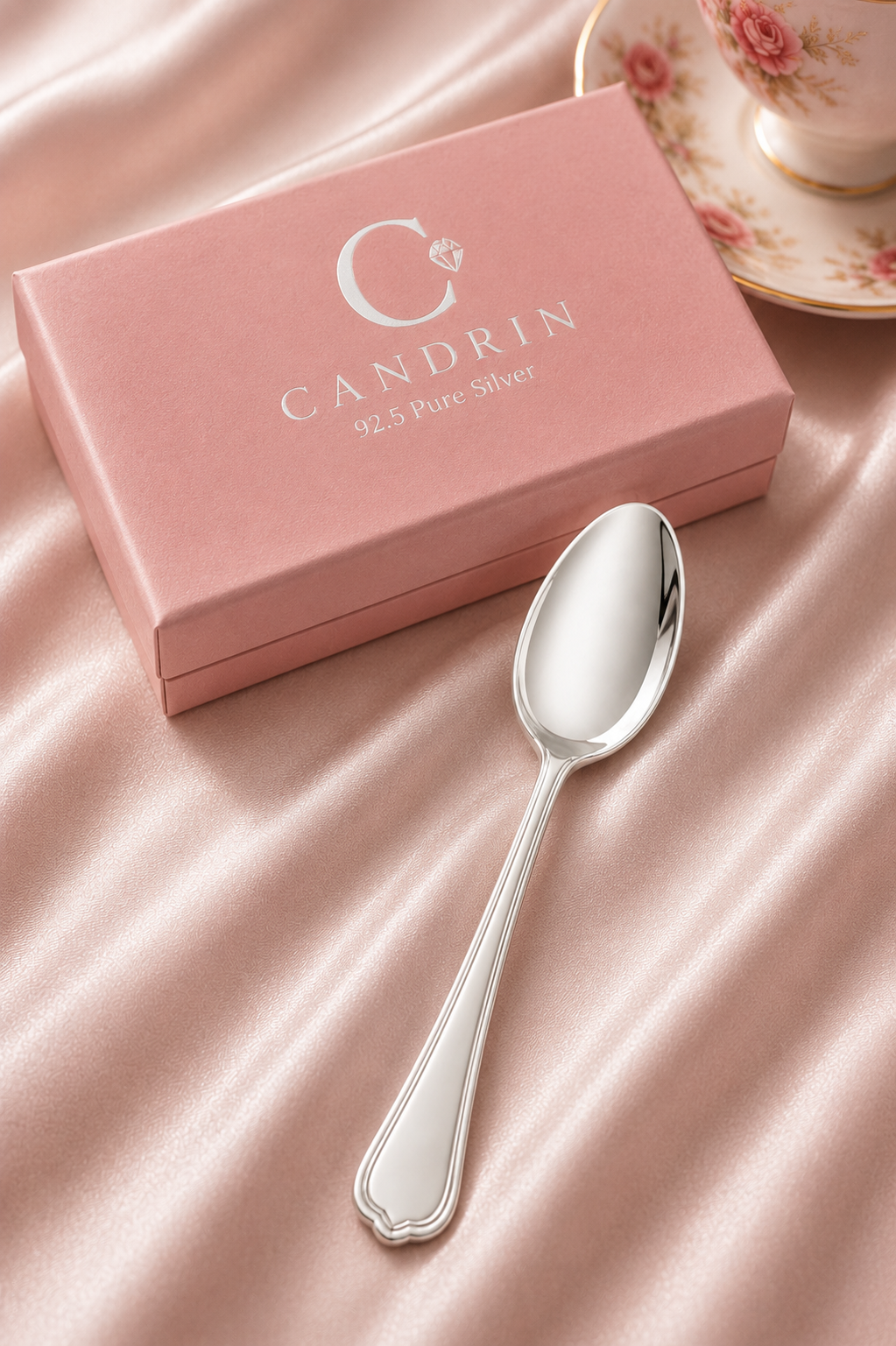 Silver Spoon
