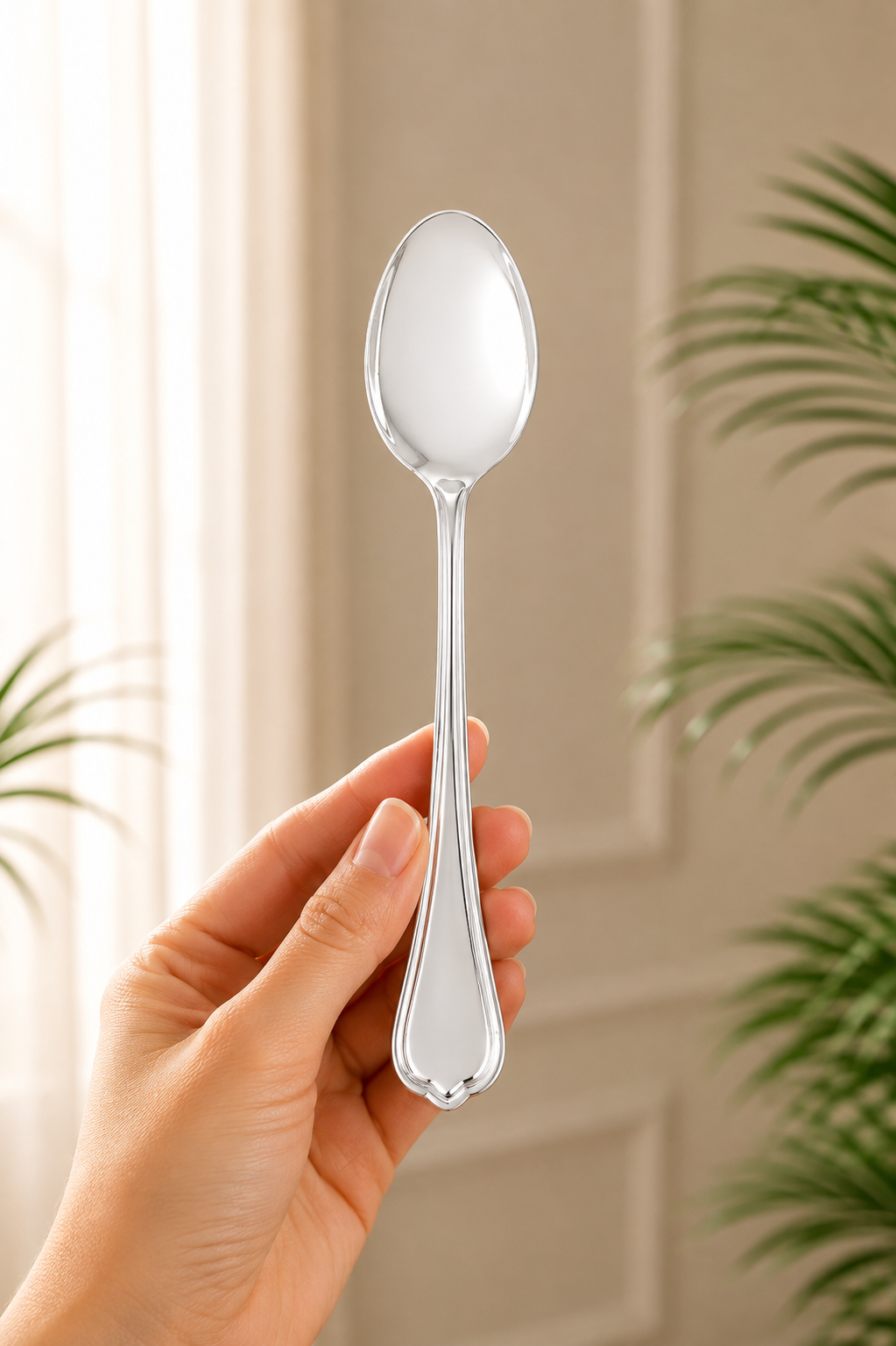 Silver Spoon