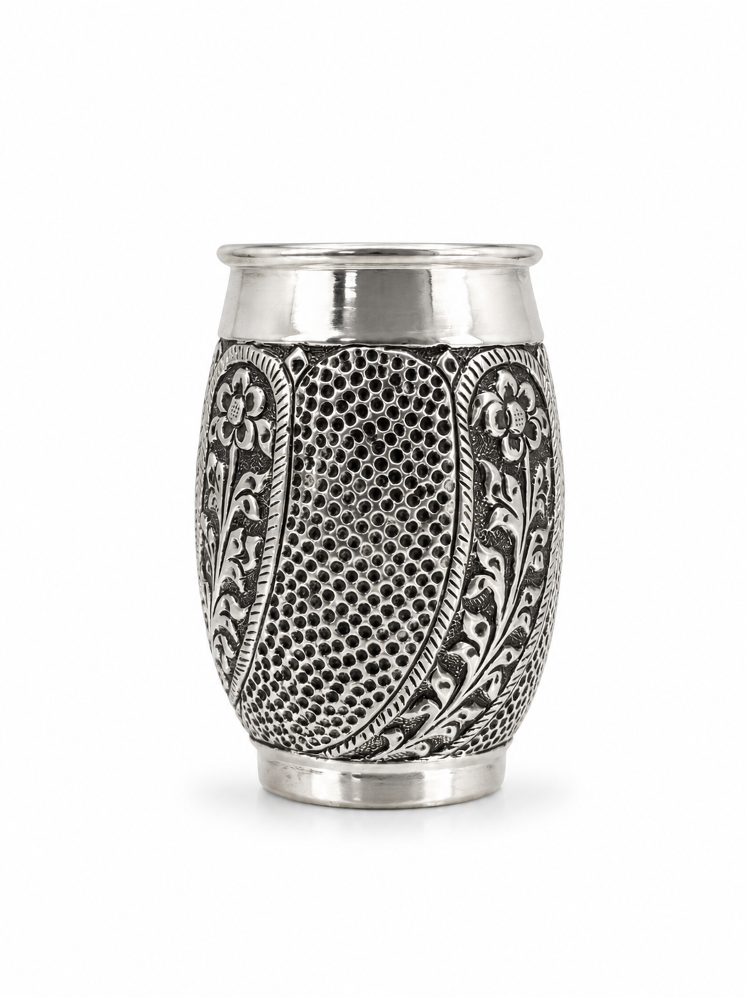 Silver Glass
