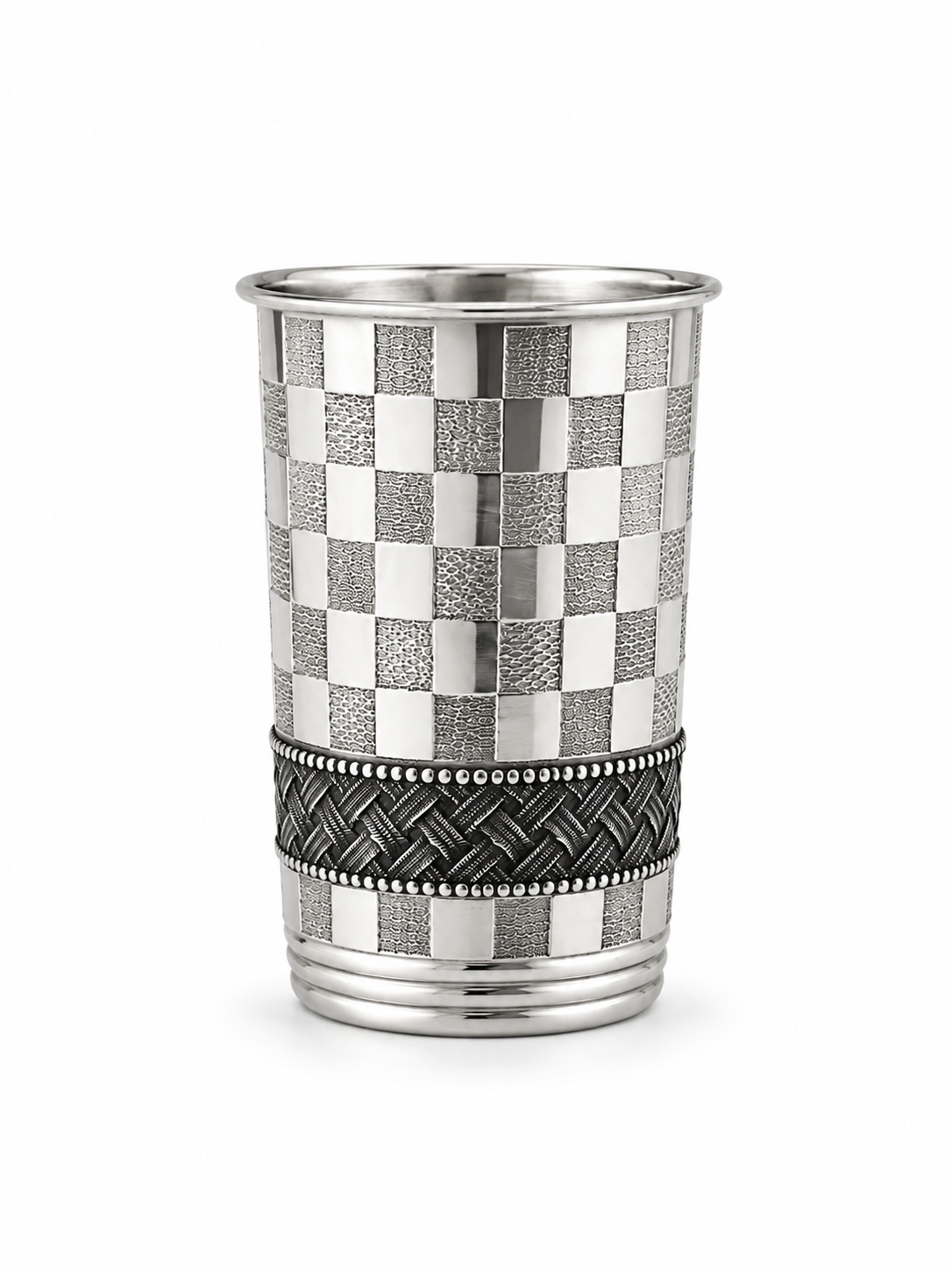 Silver Glass
