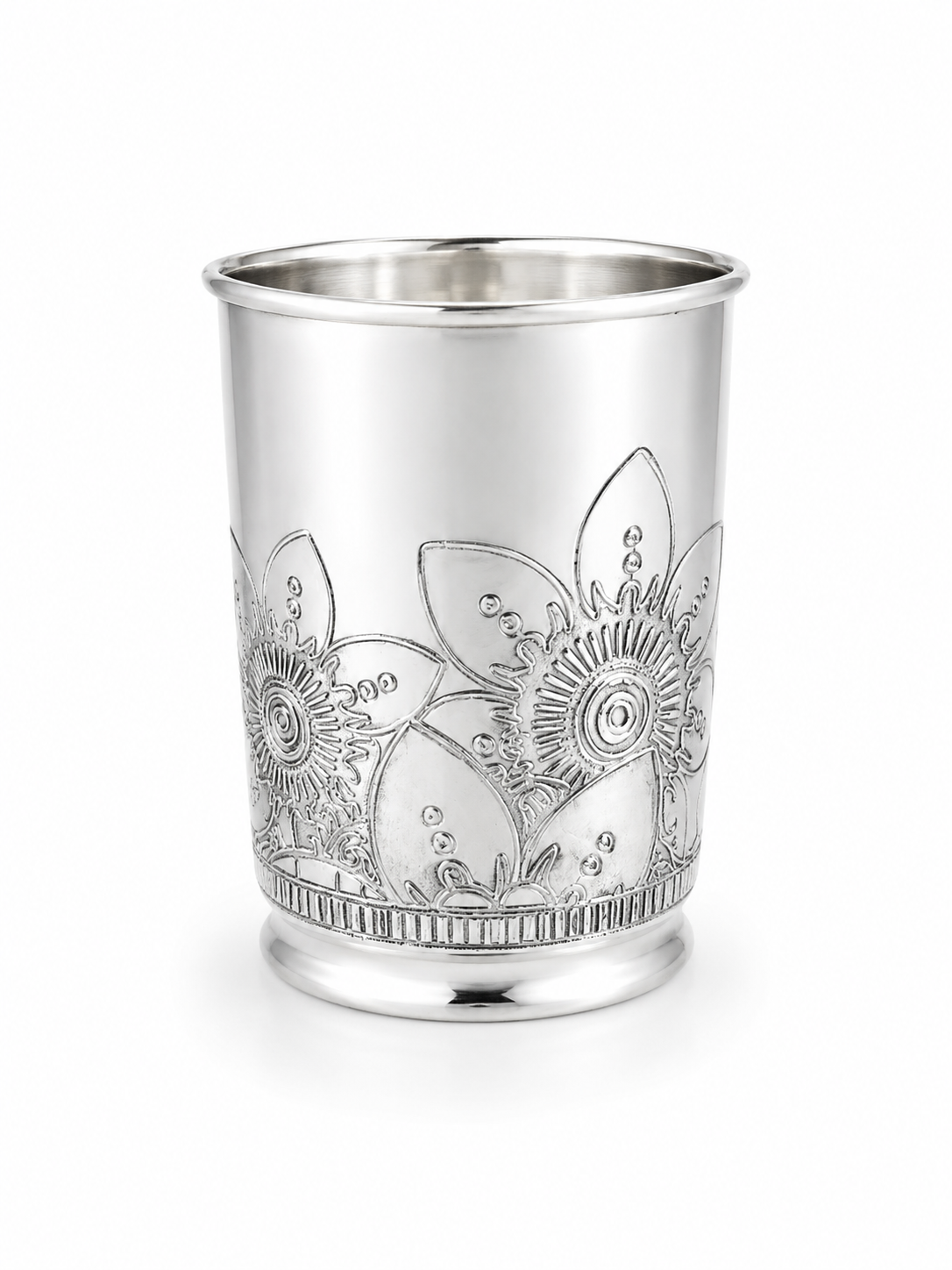 Silver Glass