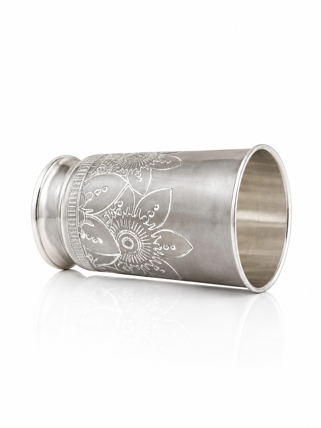 Silver Glass