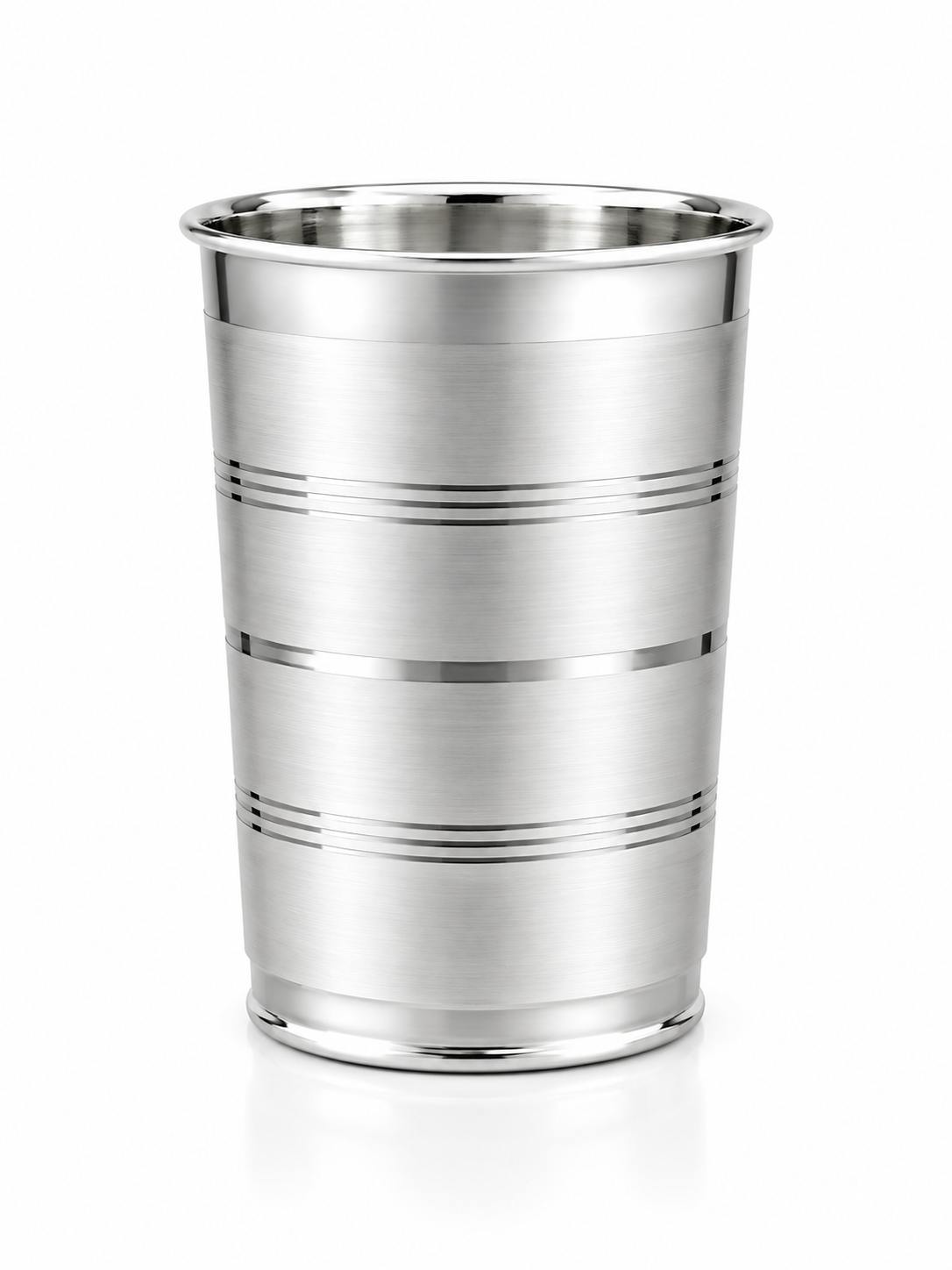 Silver Glass