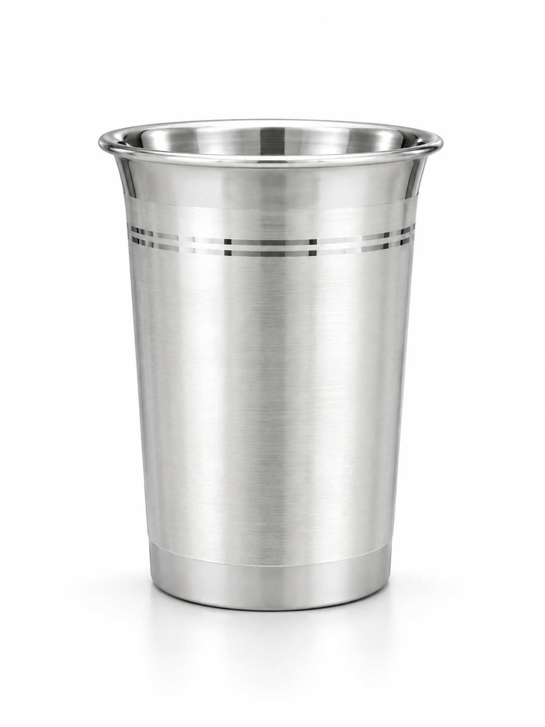 Silver Glass