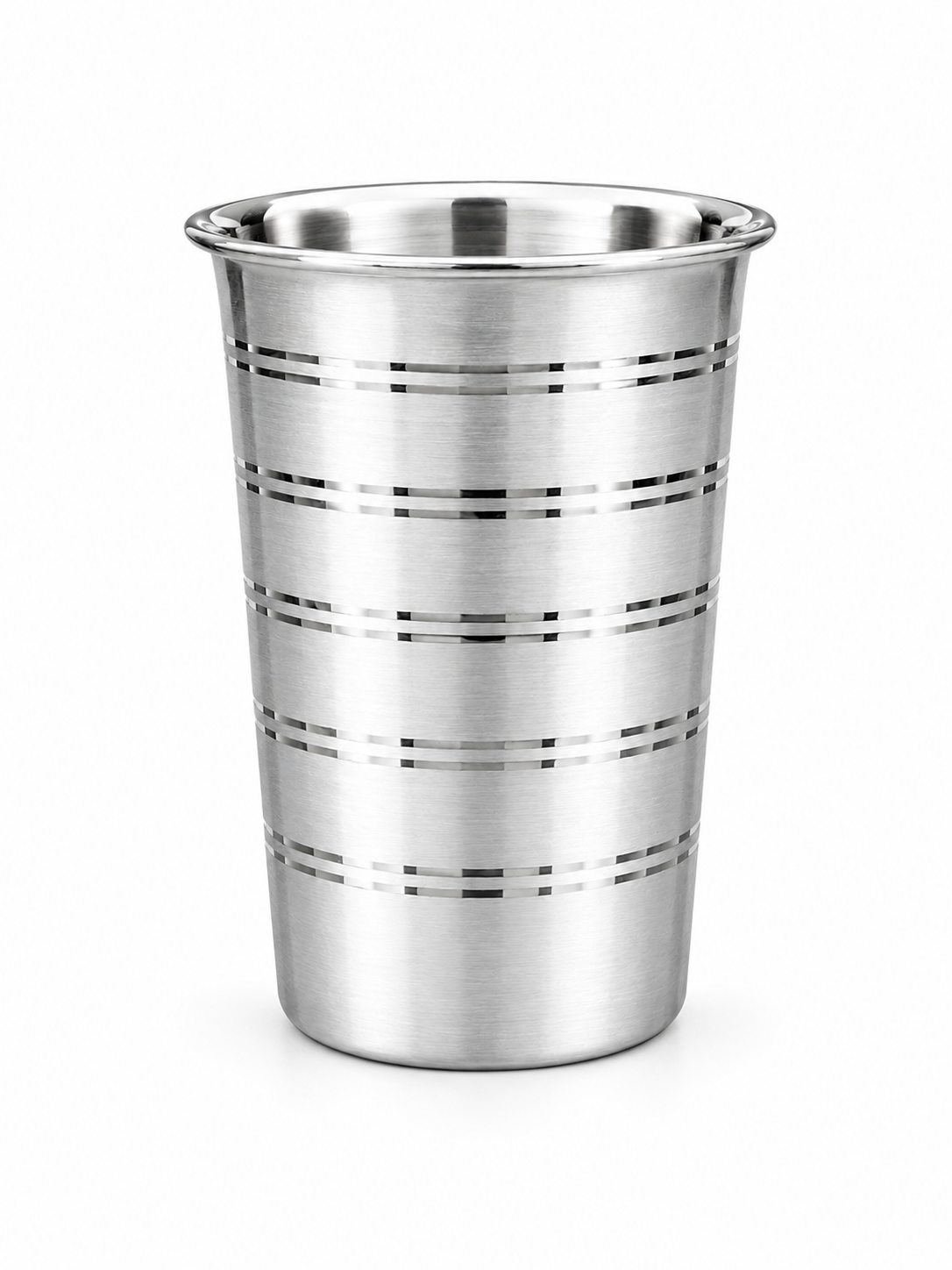 Silver Glass