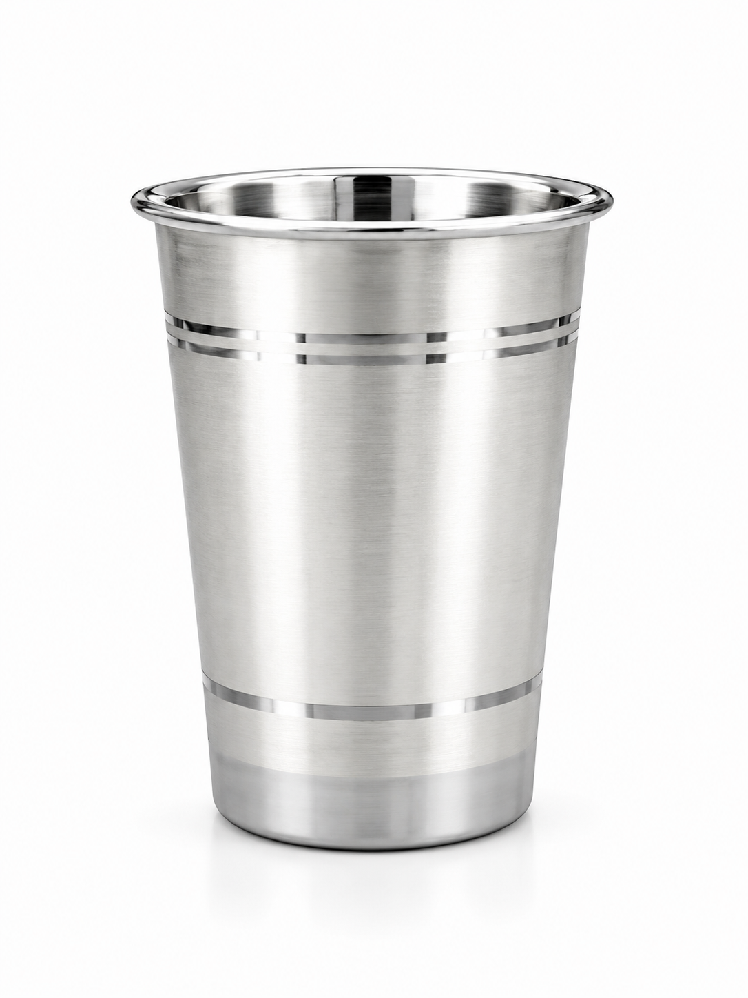 Silver Glass