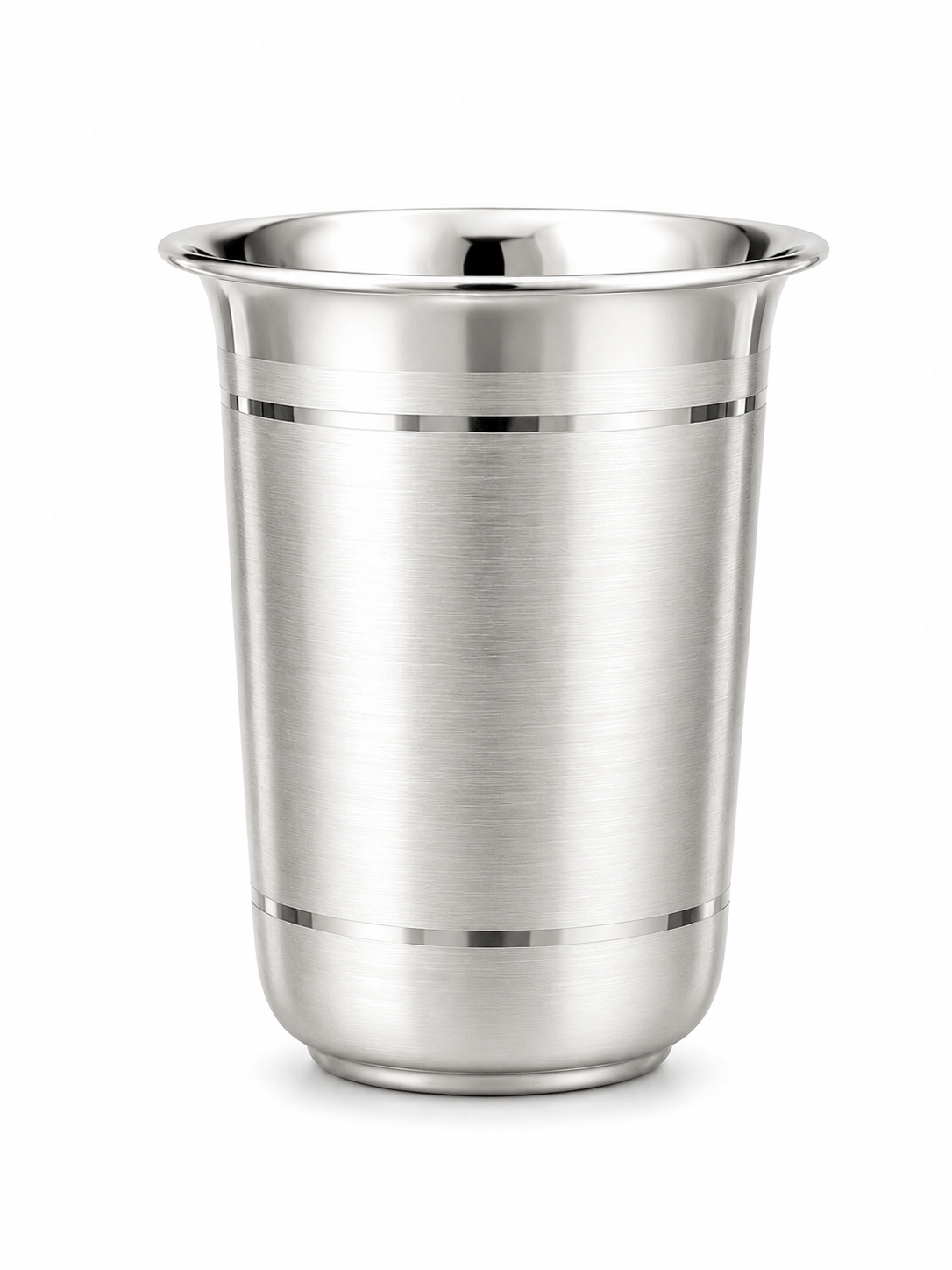 Silver Glass