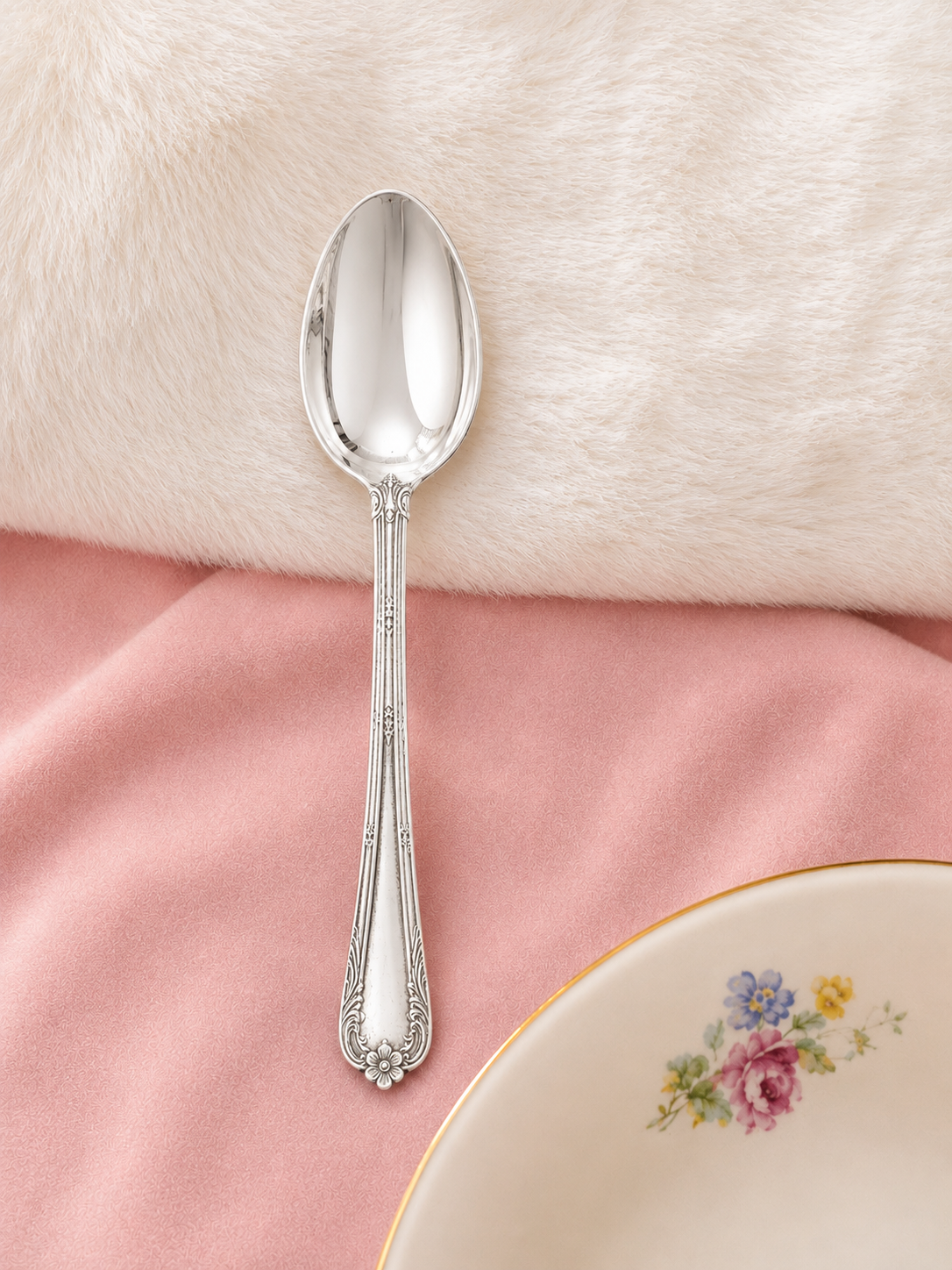 Silver Spoon