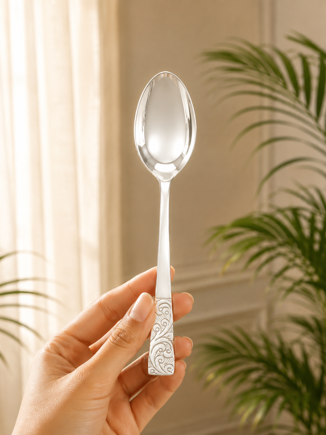 Silver Spoon