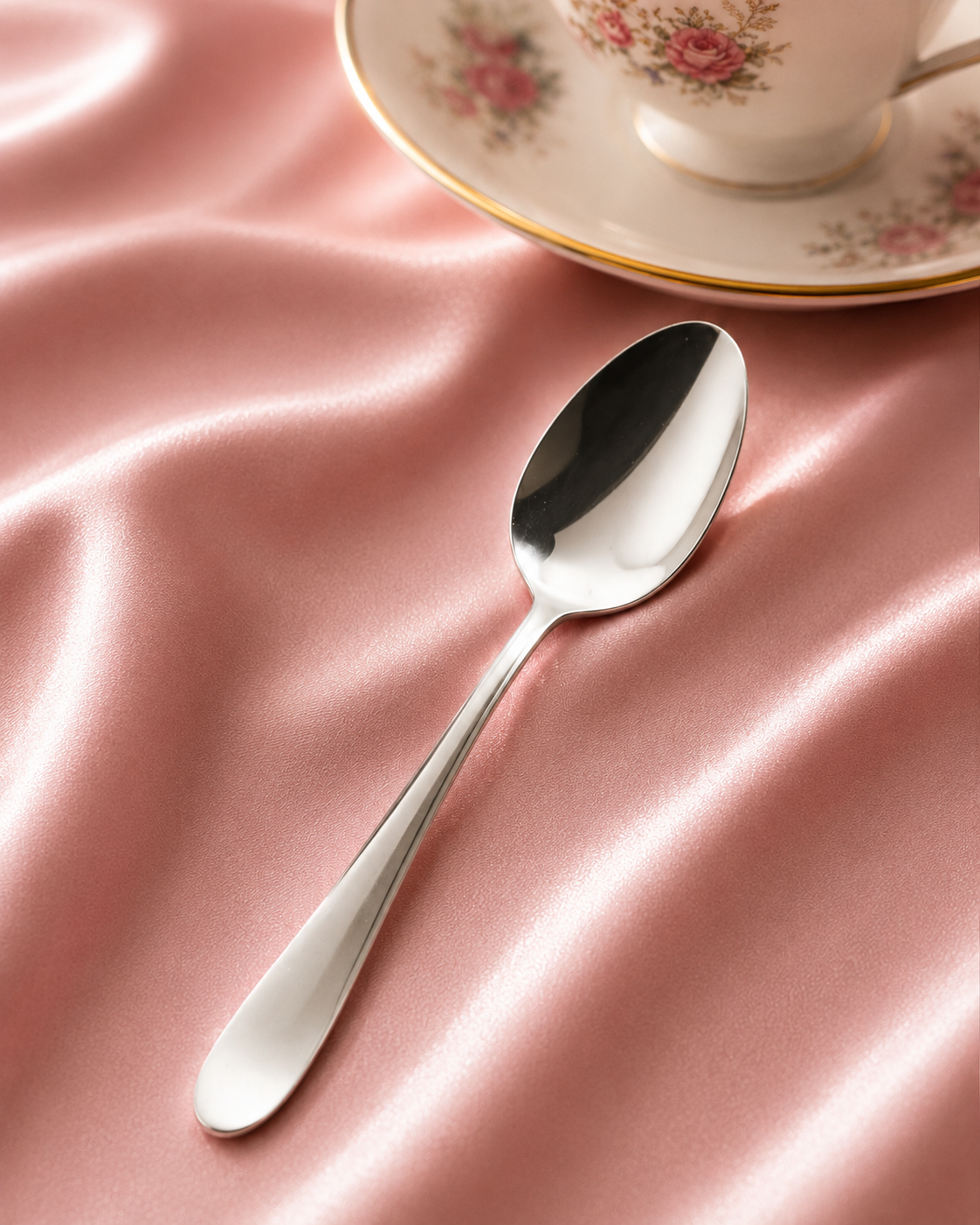 Silver Spoon