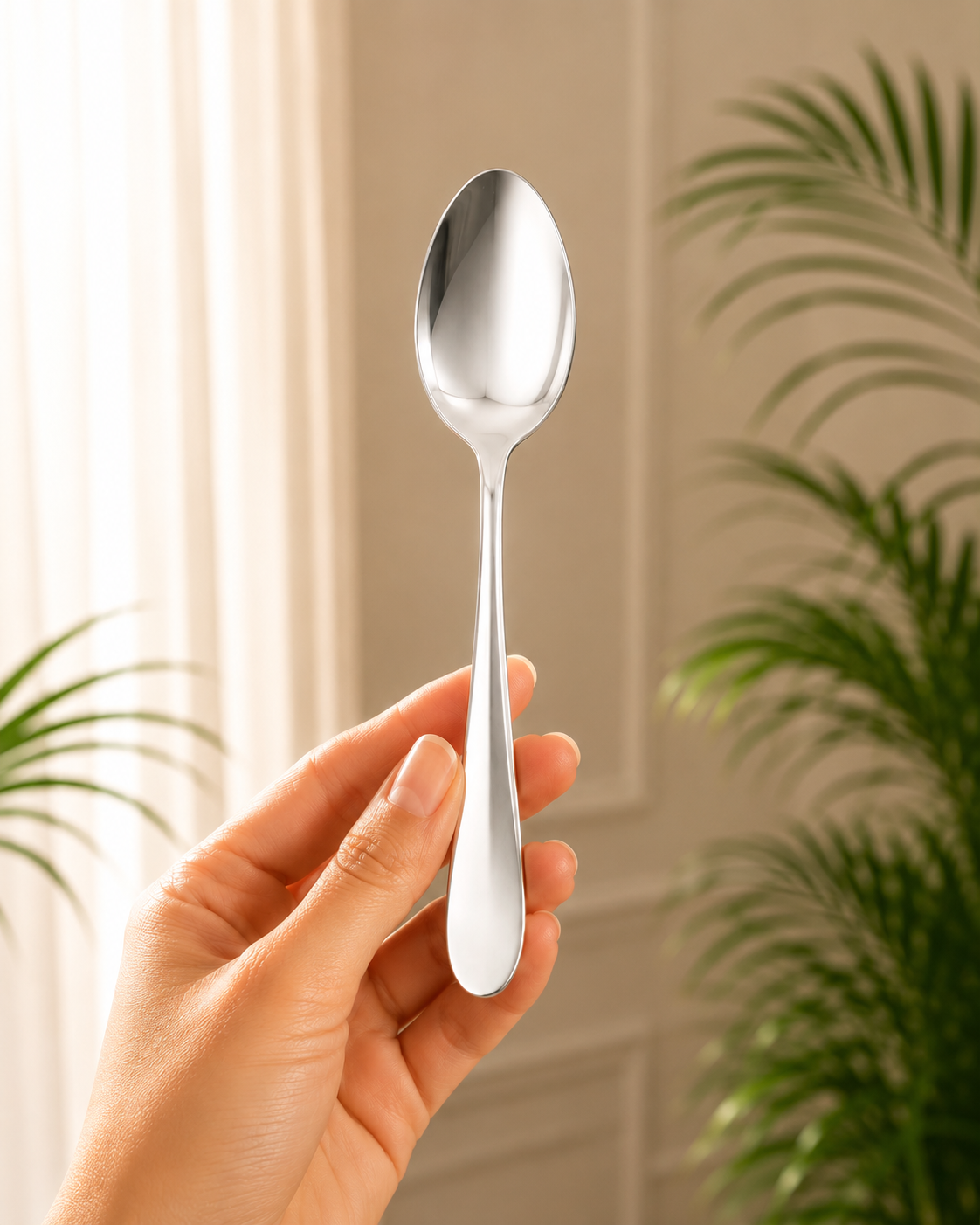 Silver Spoon