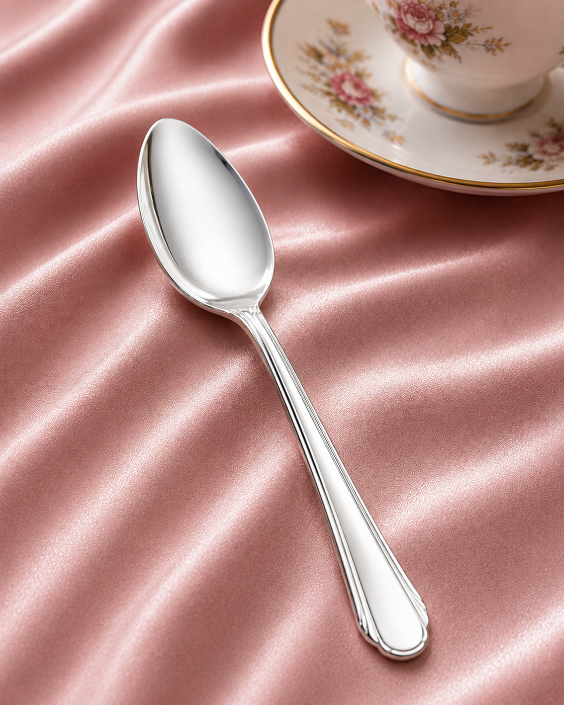 Silver Spoon